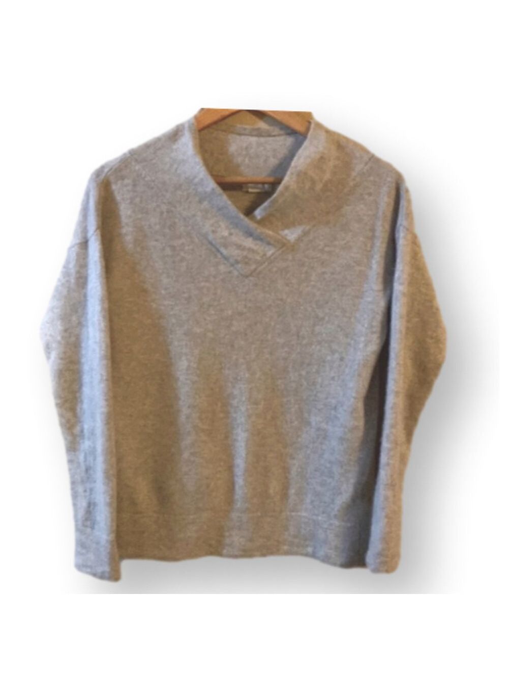 Club Monaco Cashmere sweater.